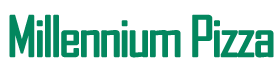  Millennium Pizza - logo